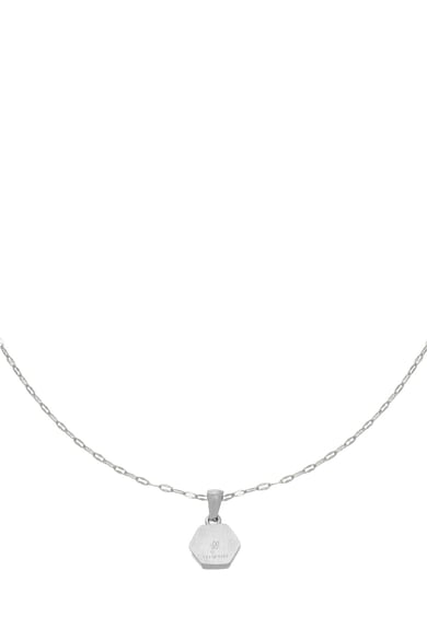 Kolye Kurt Silver Color Stainless Steel h5 Resim3